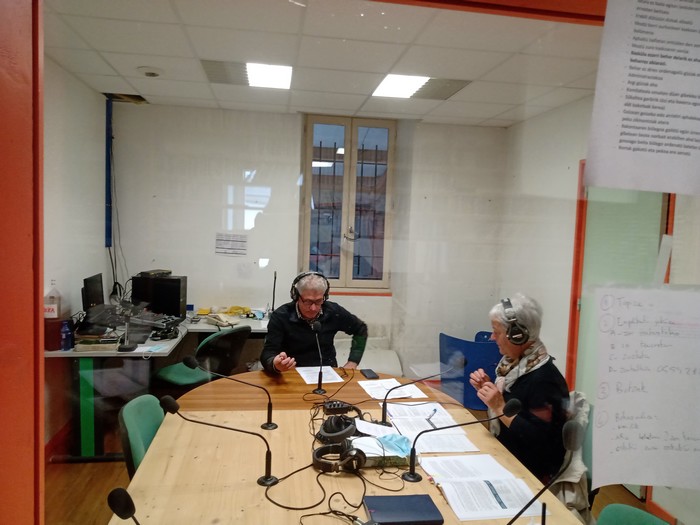 Barantailako sozial emanaldia